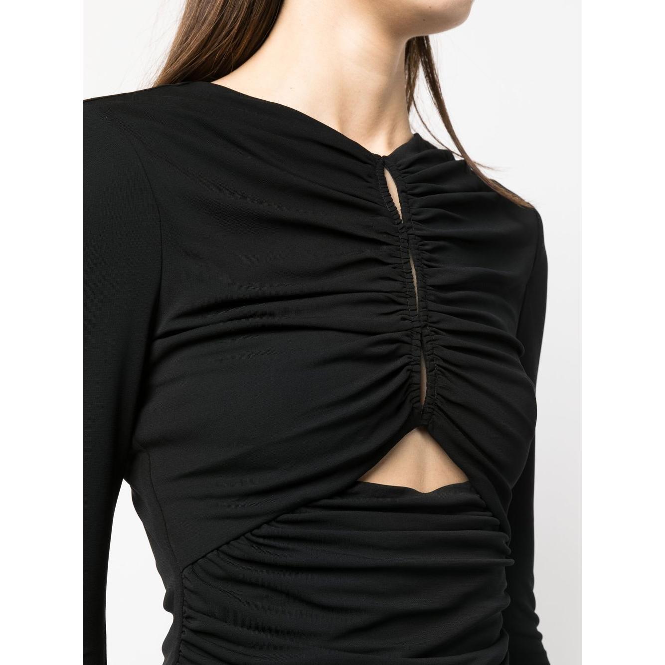 ROLAND MOURET PRE Dresses Black RMRS23033MBLACK