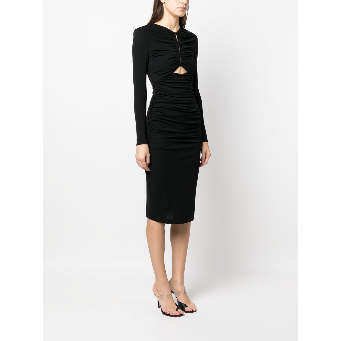 ROLAND MOURET PRE Dresses Black RMRS23033MBLACK