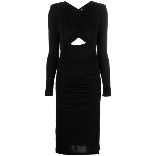 ROLAND MOURET PRE Dresses Black RMRS23033MBLACK