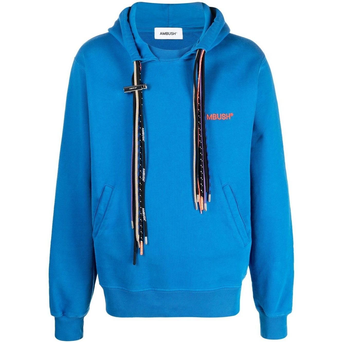 Ambush Sweaters Blue Topwear
