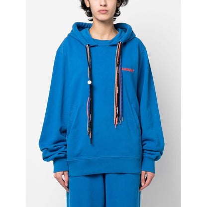 Ambush Sweaters Blue Topwear