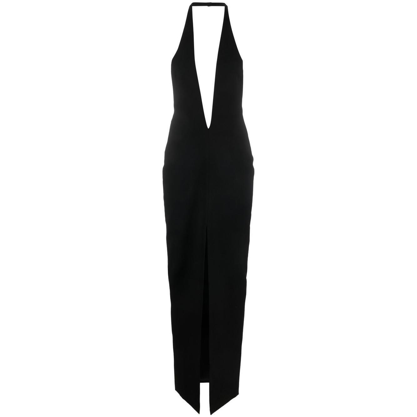 MONOT PRE Dresses Black PF22811BLACK