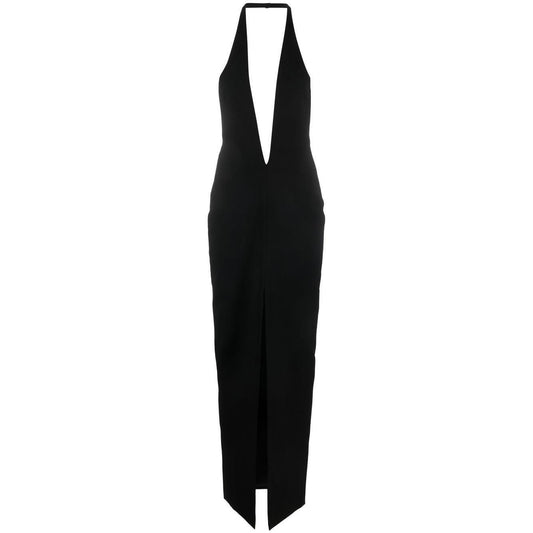 MONOT PRE Dresses Black PF22811BLACK