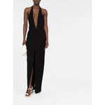 MONOT PRE Dresses Black PF22811BLACK