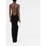 MONOT PRE Dresses Black PF22811BLACK