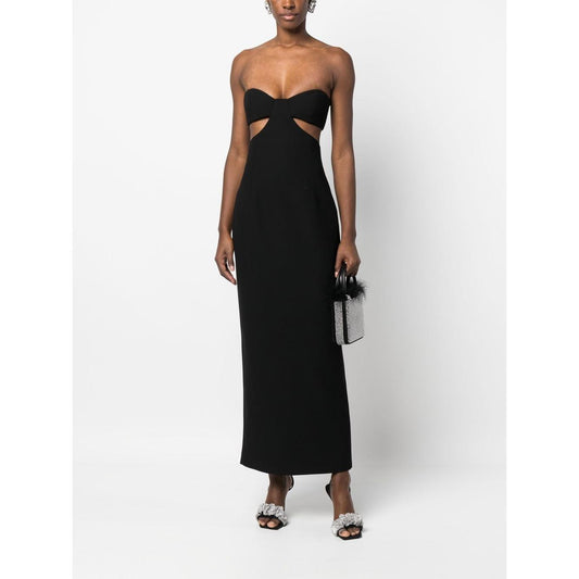 THE NEW ARRIVALS BY ILKYAZ OZEL Dresses Black NA01SD0194ABLACK