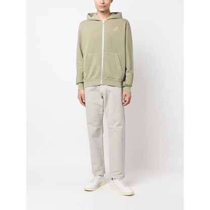 AUTRY Sweaters Grey Topwear