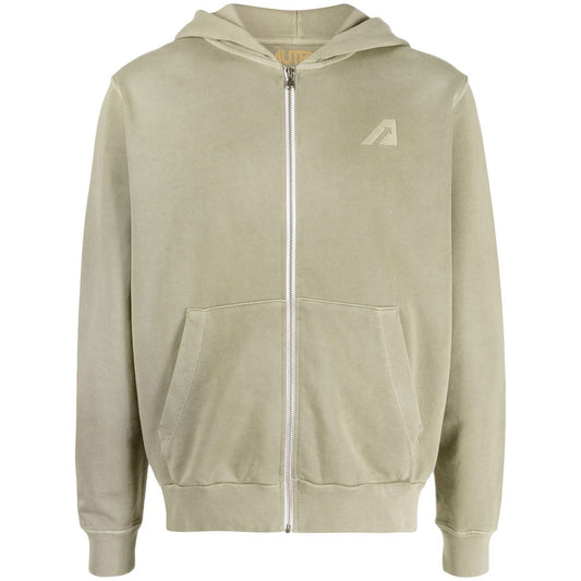 AUTRY Sweaters Grey Topwear