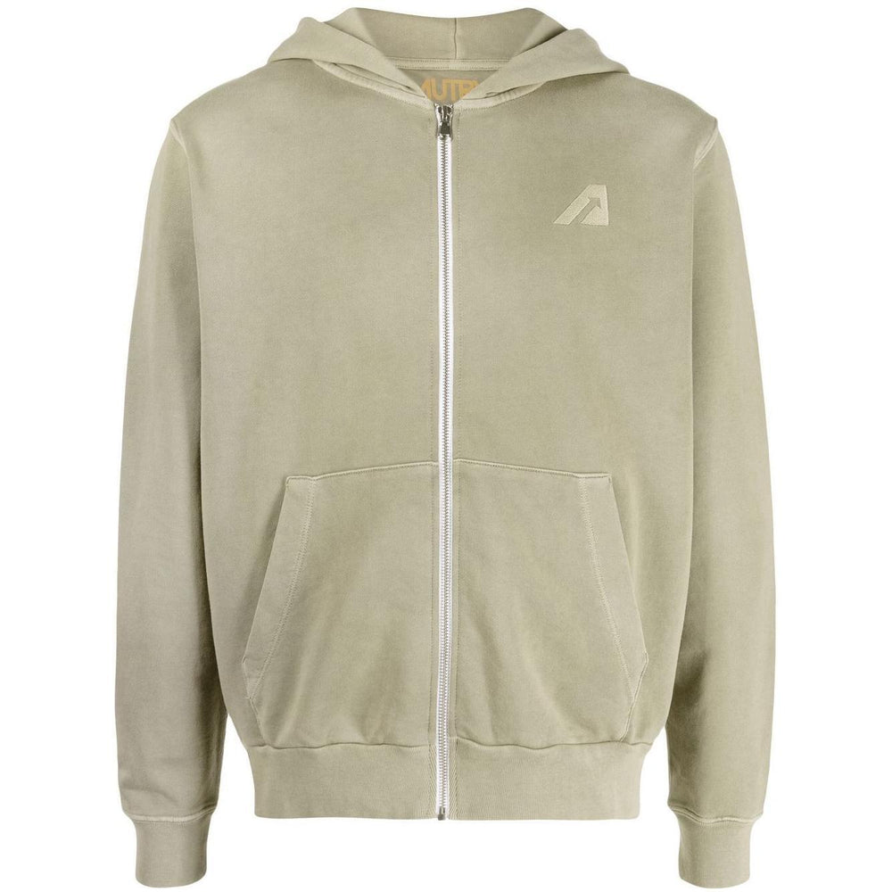 AUTRY Sweaters Grey HOSM2564LGR