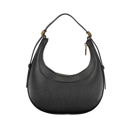Coccinelle Nero Leather Donna Bag