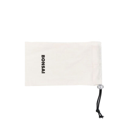 Bonsai oversized curved-frame sunglasses