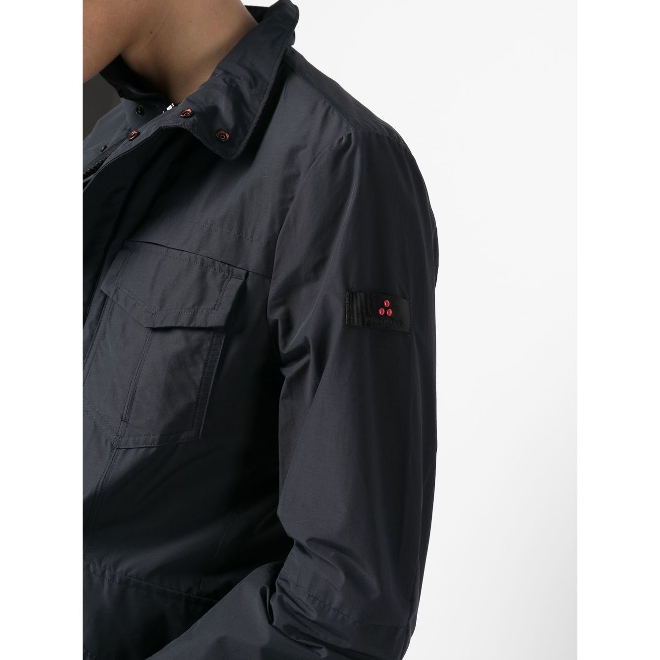 Peuterey Coats Blue