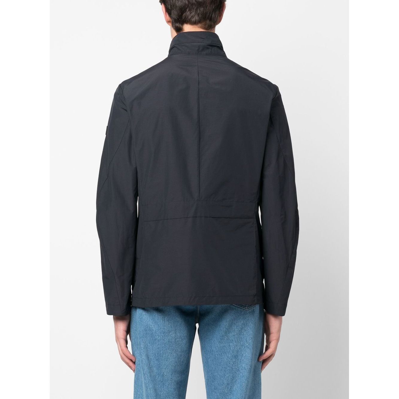Peuterey Coats Blue