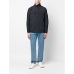 Peuterey Coats Blue