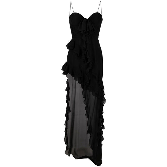 Alessandra Rich Dresses Black FAB3254F2890900