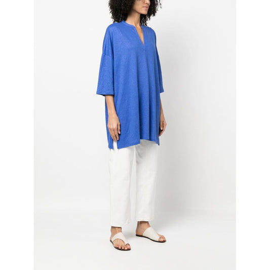 Majestic Dresses Blue M011FTQ007TUNIQUE285