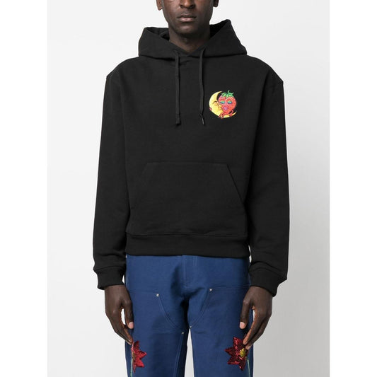 SKY HIGH FARM WORKWEAR Sweaters Black SHF03T032BLACK