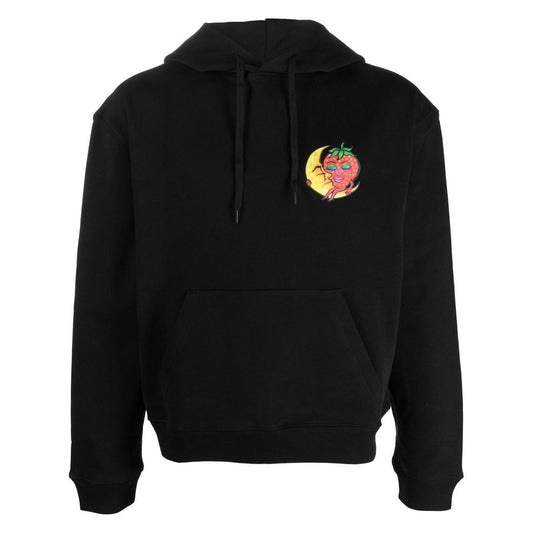 SKY HIGH FARM WORKWEAR Sweaters Black SHF03T032BLACK