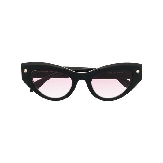 Alexander McQueen cat-eye frame sunglasses 736854J07491046