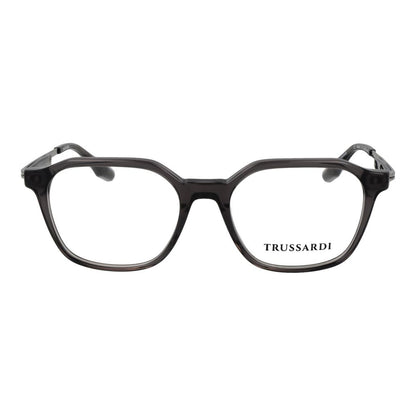 Trussardi Gray Acetate Glasses (Frames)