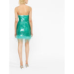 Giuseppe di Morabito Dresses Clear Blue PS23288DRP22755