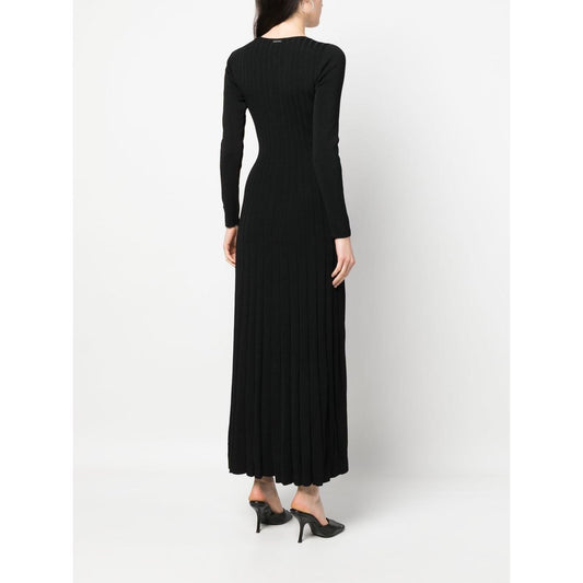 MMK Dresses Black MS381MVBFD001