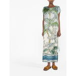 F.R.S . Dresses Clear Blue AB000822TE00709146