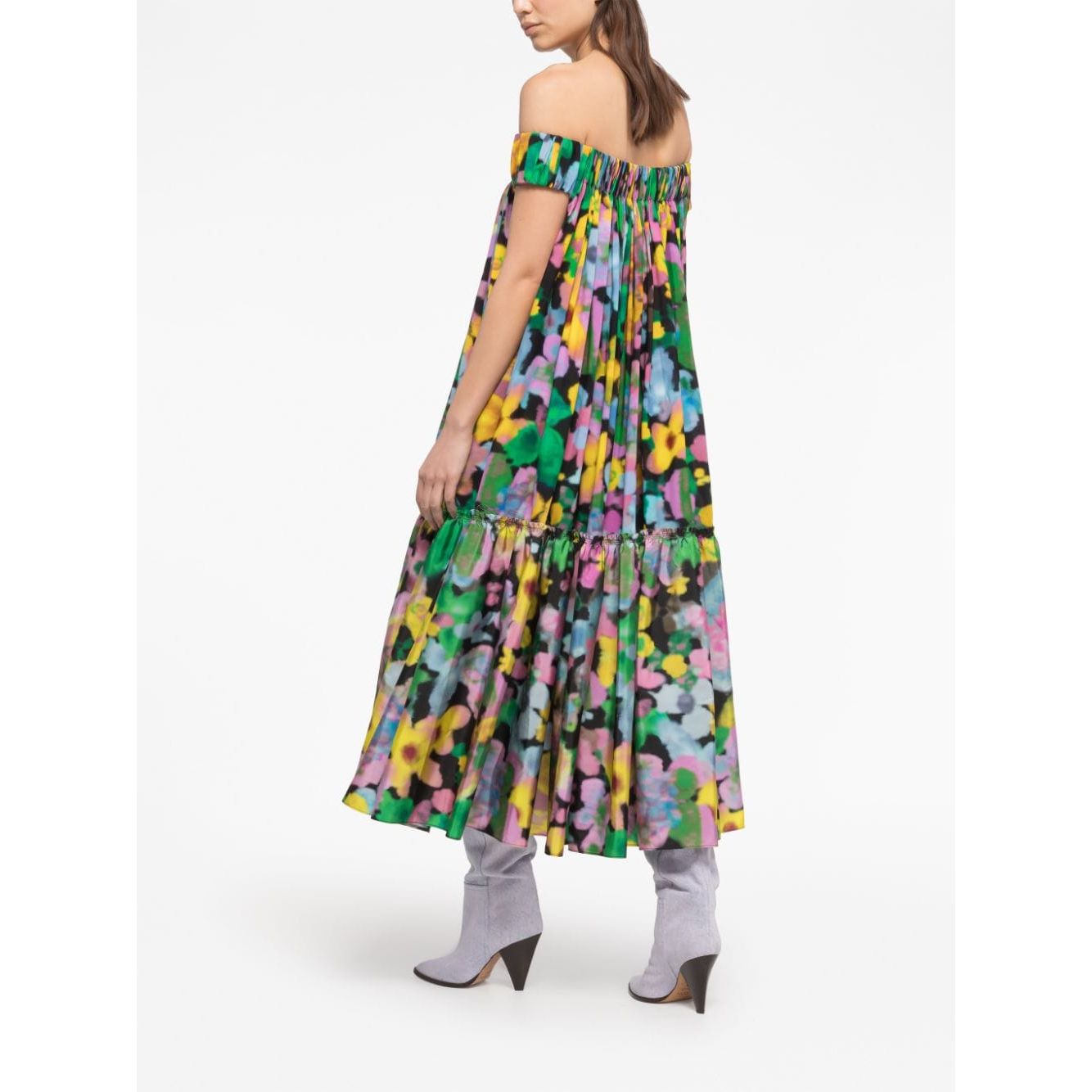 AZ FACTORY WITH LUTZ HUELLE Dresses MultiColour