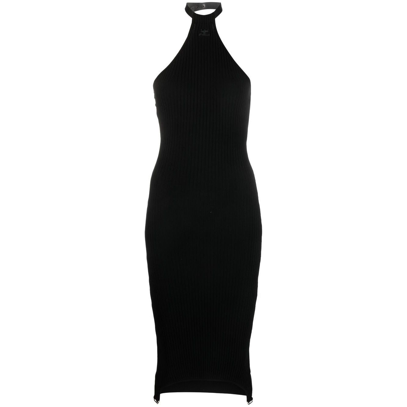 COURREGES PRE Dresses Black Dresses