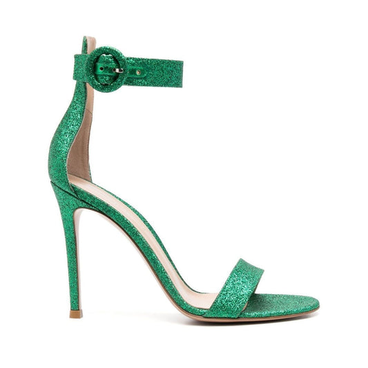 Gianvito Rossi Sandals Green Sandals
