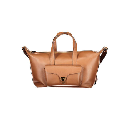 Coccinelle Brown Leather Women's Bag