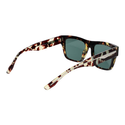 Trussardi Brown Acetate Sunglasses
