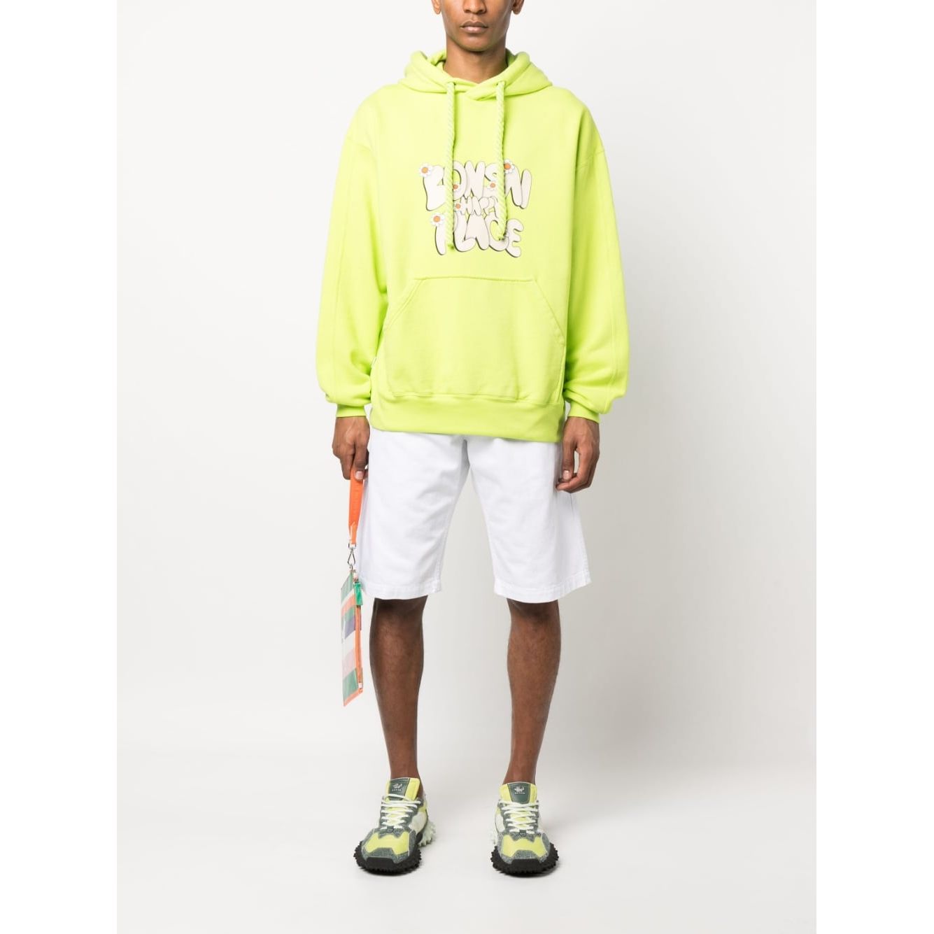 Bonsai Sweaters Green Topwear