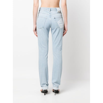 032C Jeans Clear Blue