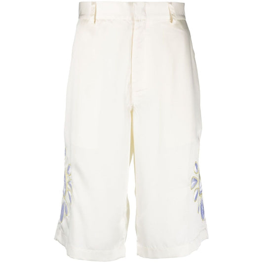 BLUEMARBLE Shorts White Short trousers