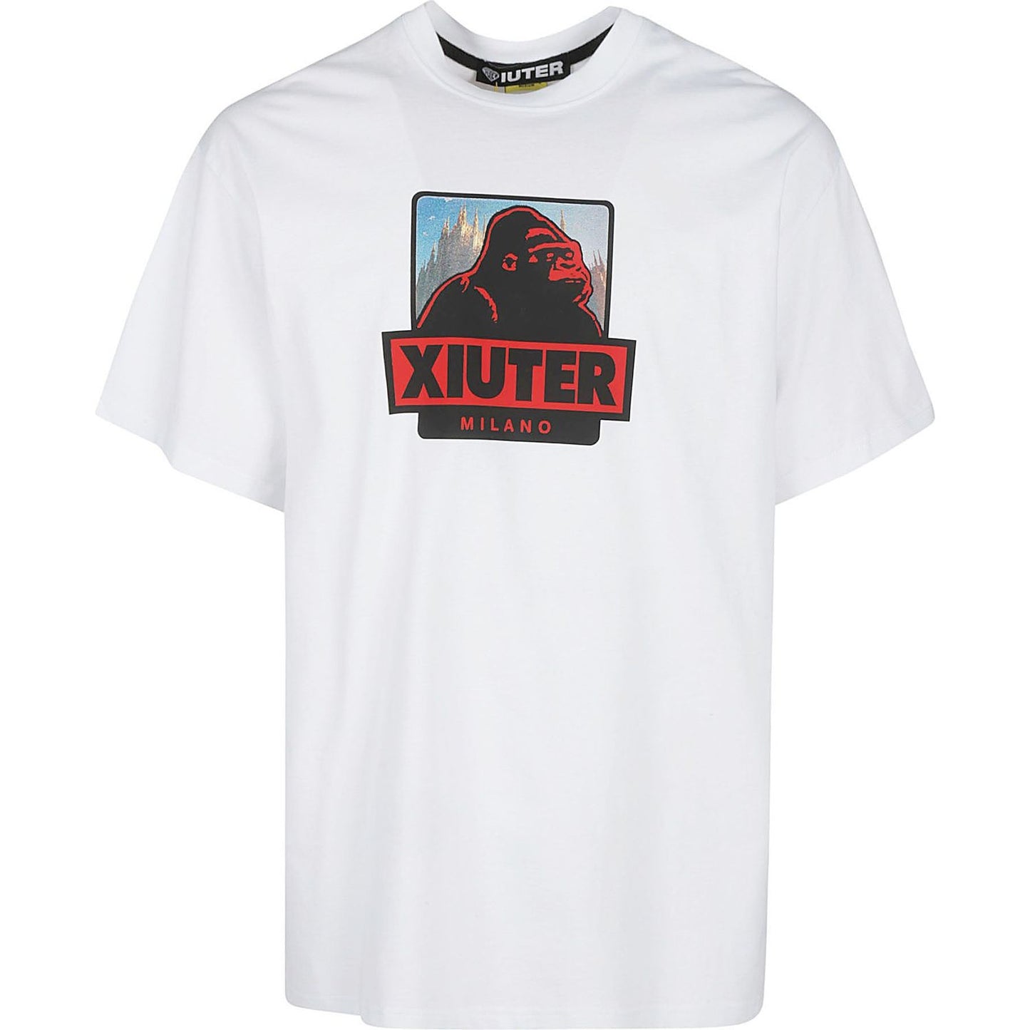 Iuter T-shirts and Polos White 23SITS62WHITE