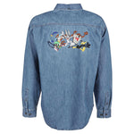 Iuter Shirts Clear Blue 23SIHR53LIGHTBLUE