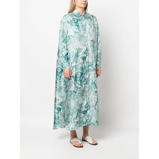 F.R.S . Dresses Blue AB000744TE00734275