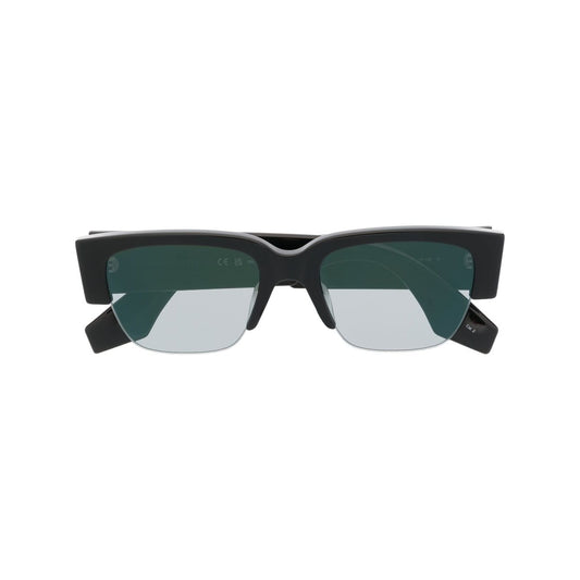 Alexander McQueen Graffiti sunglasses 736850J07491056