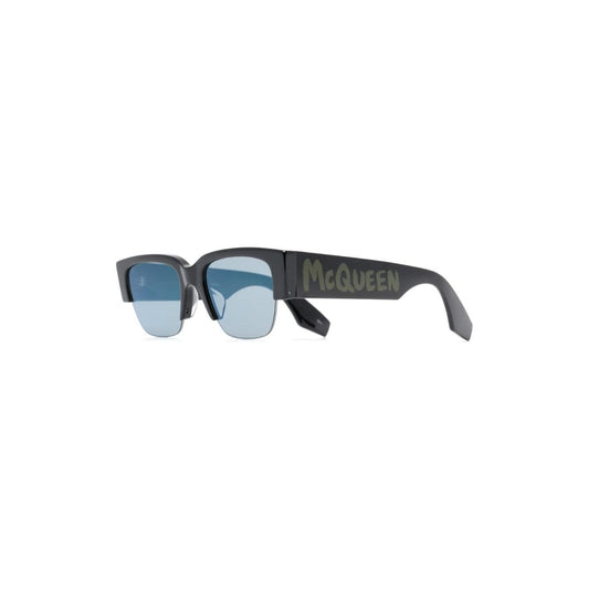 Alexander McQueen Graffiti sunglasses 736850J07491056