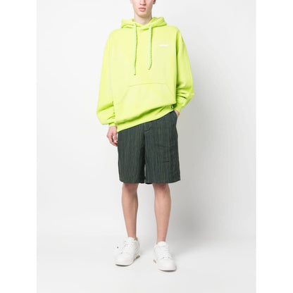 Bonsai Sweaters Green Topwear