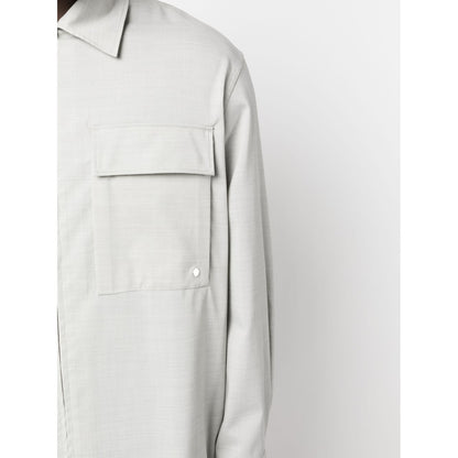 Études études Shirts Grey Shirts