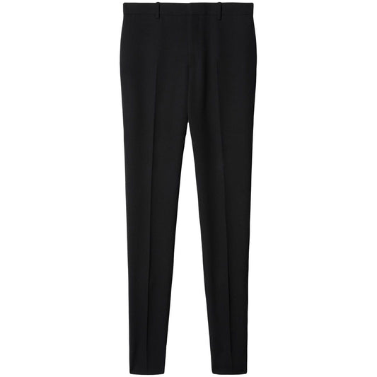 Off White Wool skinny trousers OMCO005S23FAB0051000