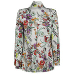 5progress Jackets White 9019FLORAWHITE