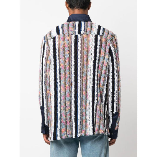 VITELLI Shirts MultiColour D02G10OSZWARPW1