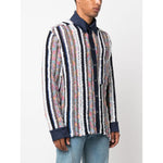 VITELLI Shirts MultiColour D02G10OSZWARPW1