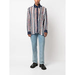 VITELLI Shirts MultiColour D02G10OSZWARPW1