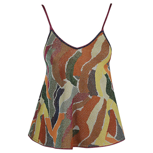 Circus Hotel Top MultiColour Topwear