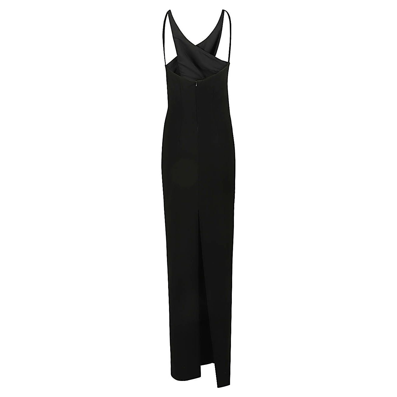 MONOT PRE Dresses Black RS23802BLACK