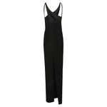 MONOT PRE Dresses Black RS23802BLACK